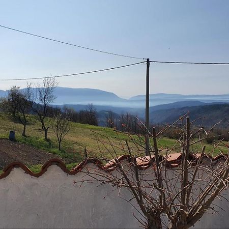 Apartment Mirella For 6 Persons Located In Central Istria Gradinje Екстер'єр фото