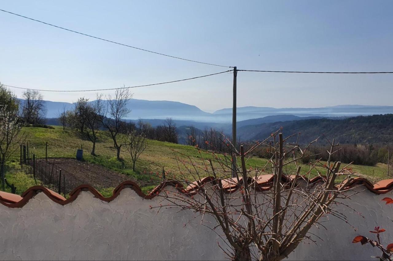 Apartment Mirella For 6 Persons Located In Central Istria Gradinje Екстер'єр фото